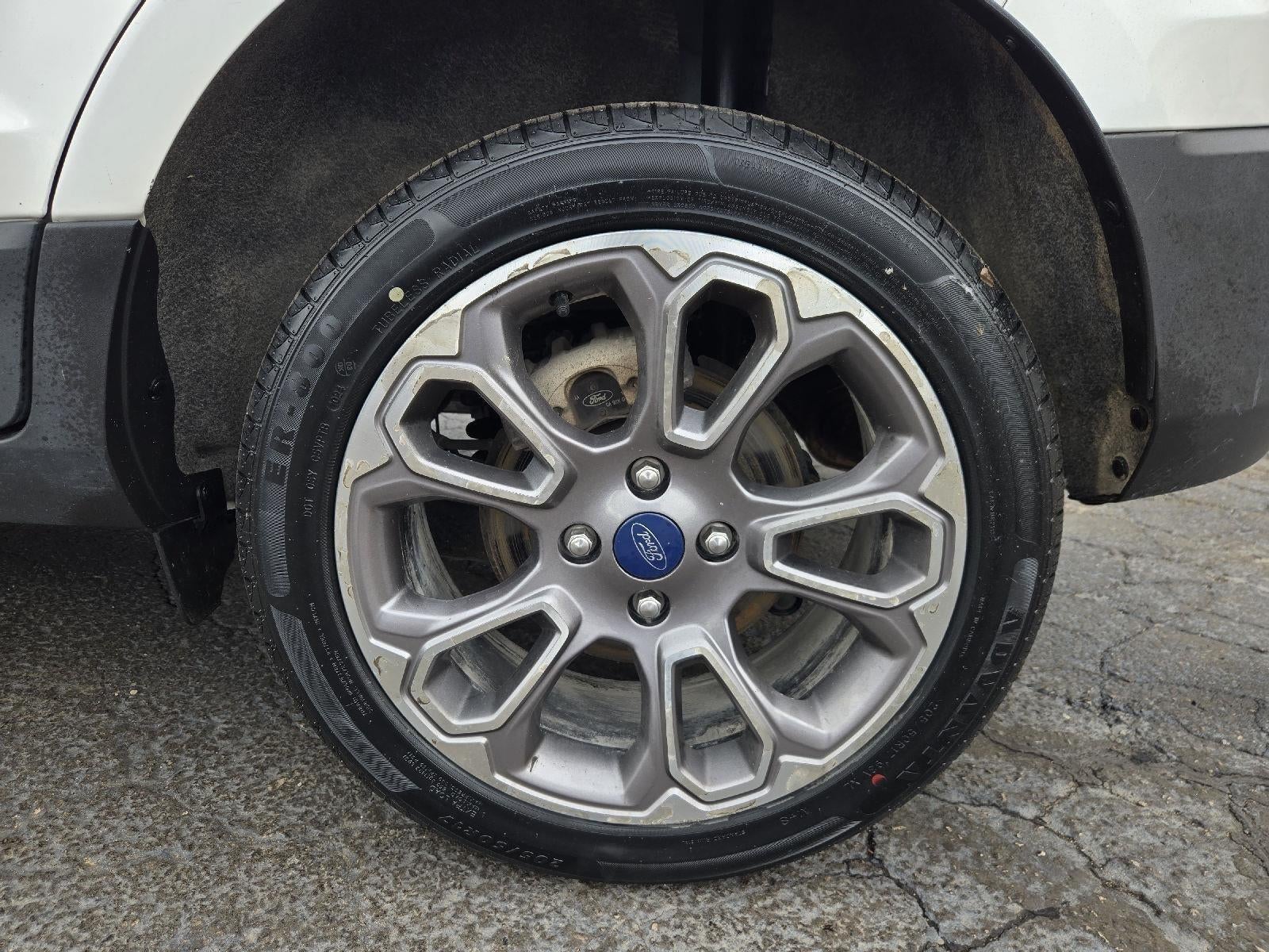 2018 Ford EcoSport Titanium