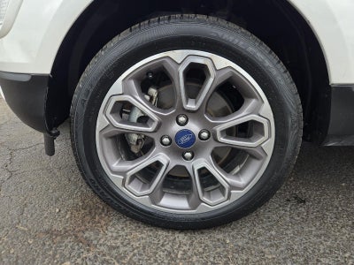 2018 Ford EcoSport Titanium