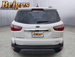 2018 Ford EcoSport Titanium