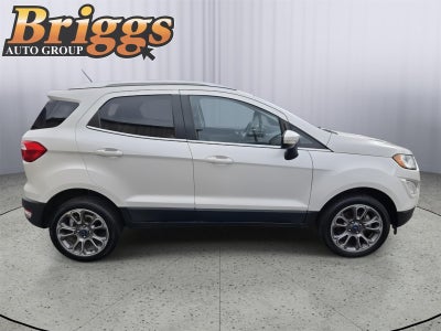 2018 Ford EcoSport Titanium