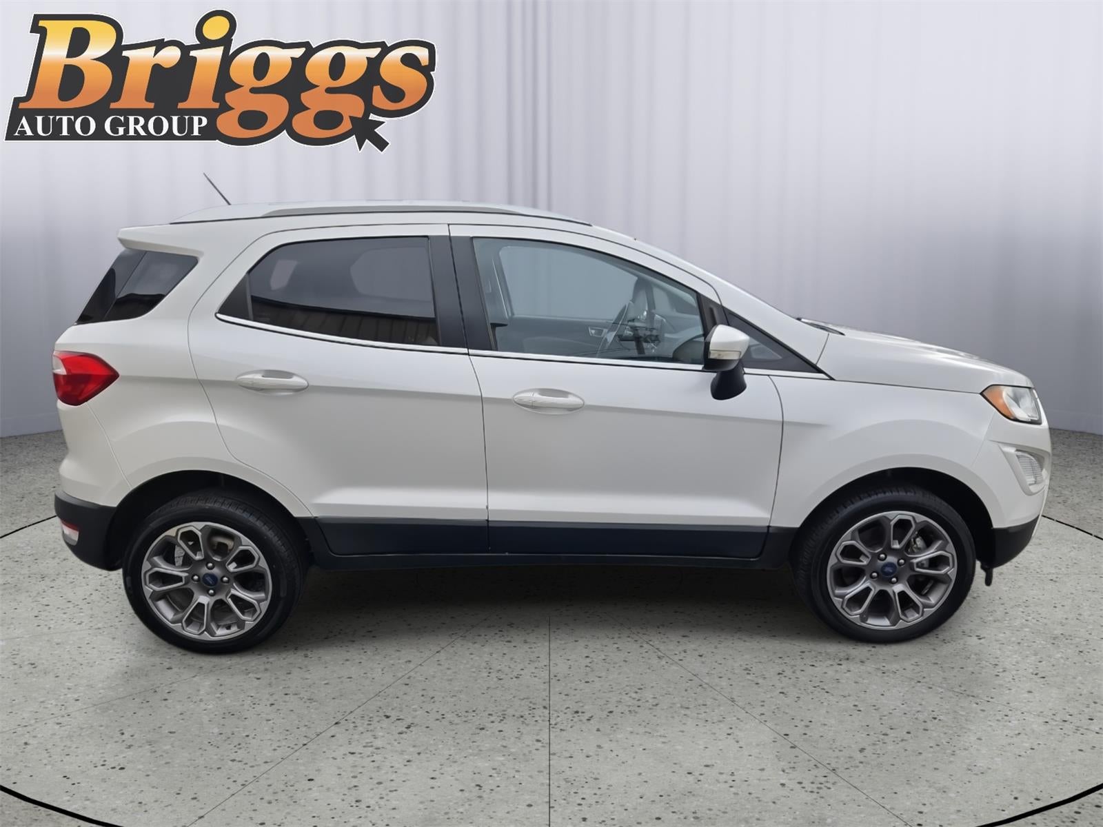 2018 Ford EcoSport Titanium