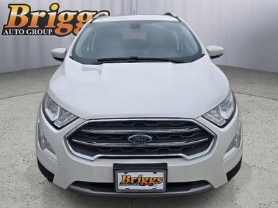 2018 Ford EcoSport Titanium