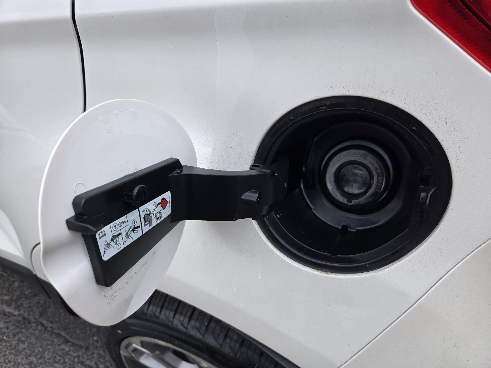 2018 Ford EcoSport Titanium
