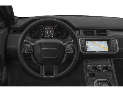 2019 Land Rover Range Rover Evoque SE