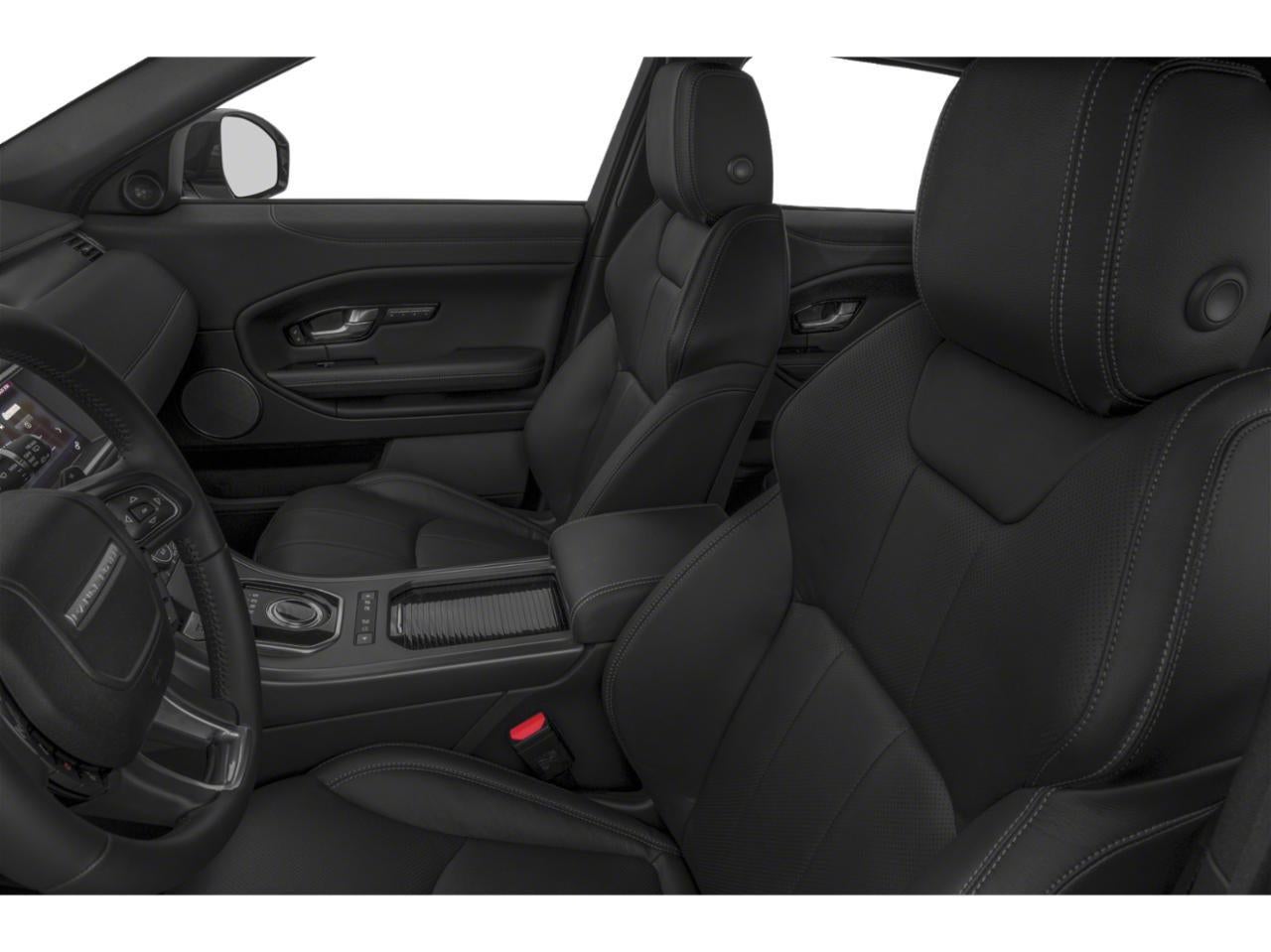 2019 Land Rover Range Rover Evoque SE