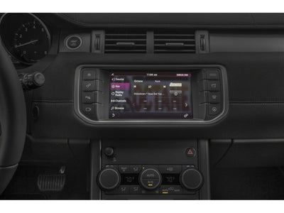 2019 Land Rover Range Rover Evoque SE
