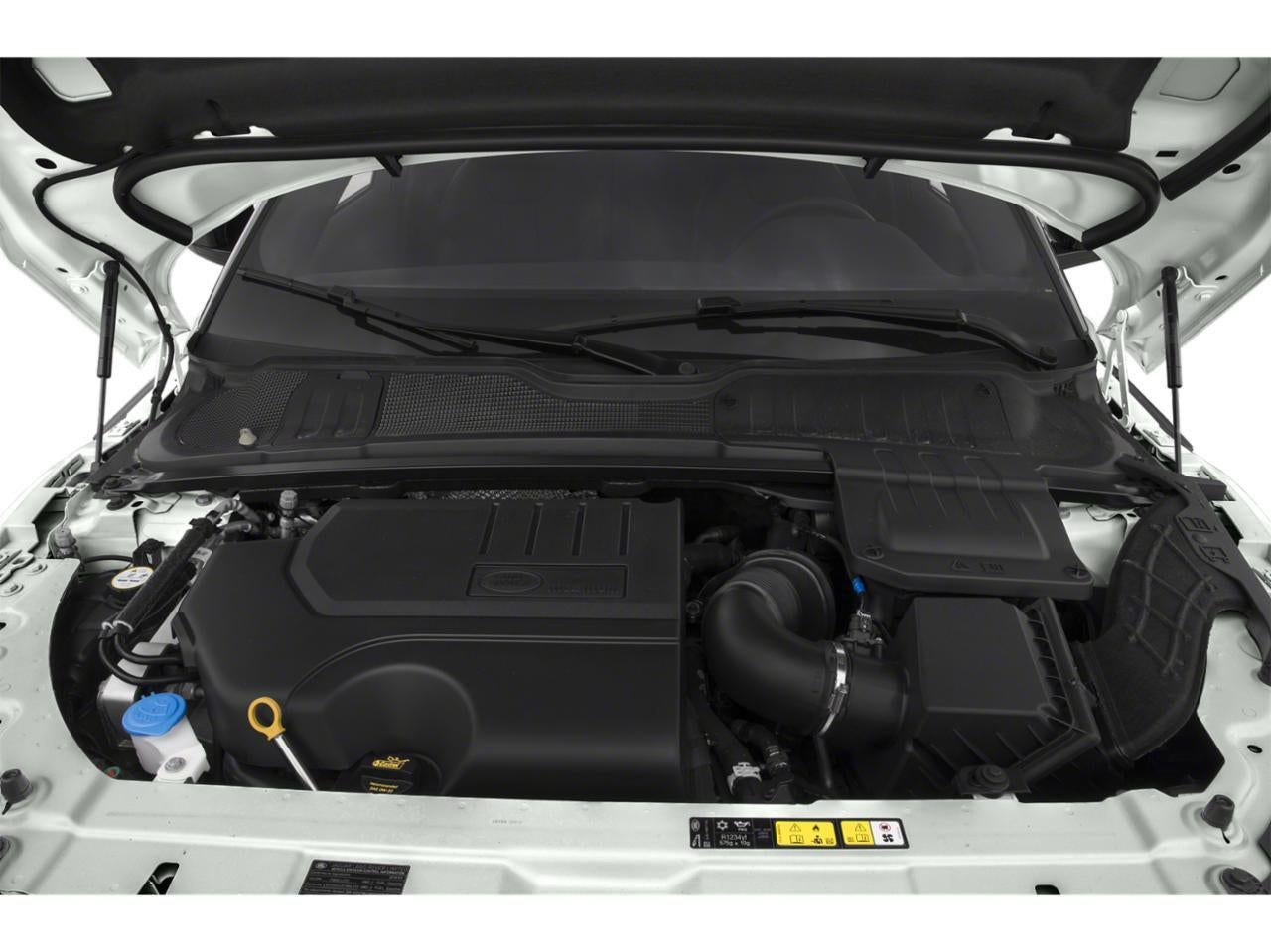 2019 Land Rover Range Rover Evoque SE