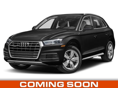 2020 Audi Q5 Premium