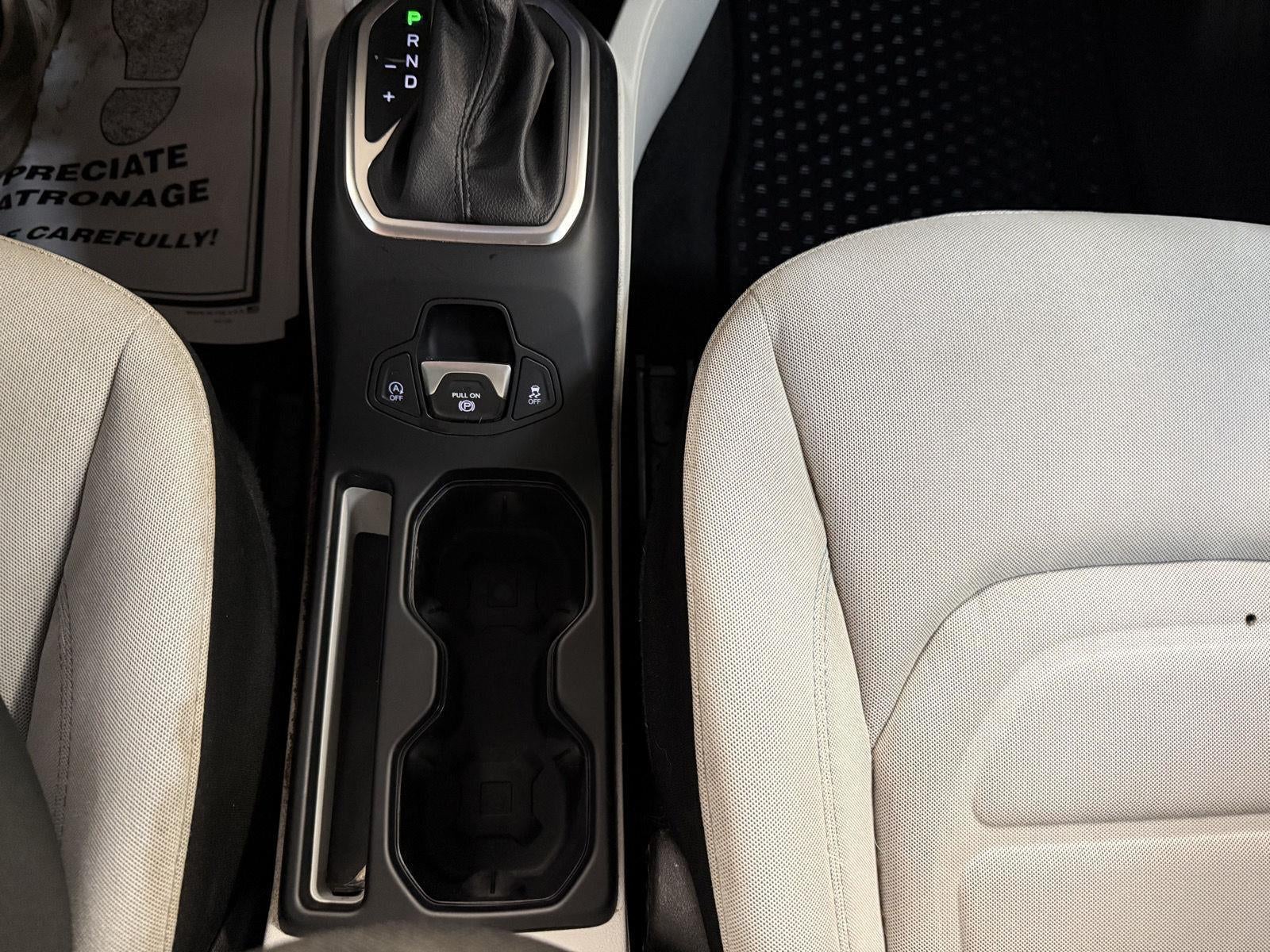 2019 Jeep Renegade Latitude