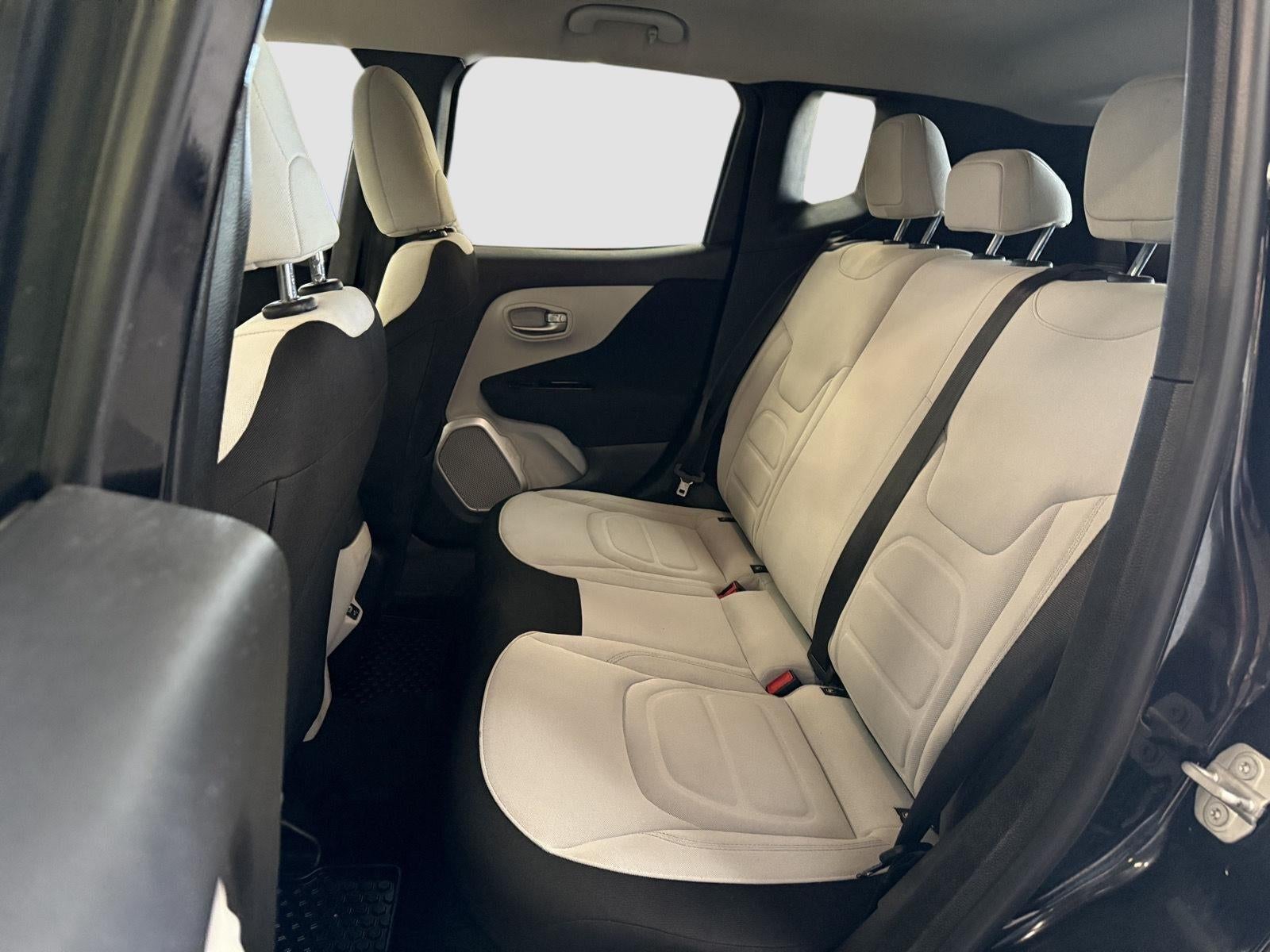 2019 Jeep Renegade Latitude