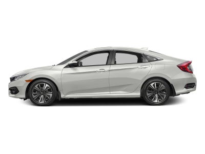 2016 Honda Civic Sedan EX-T