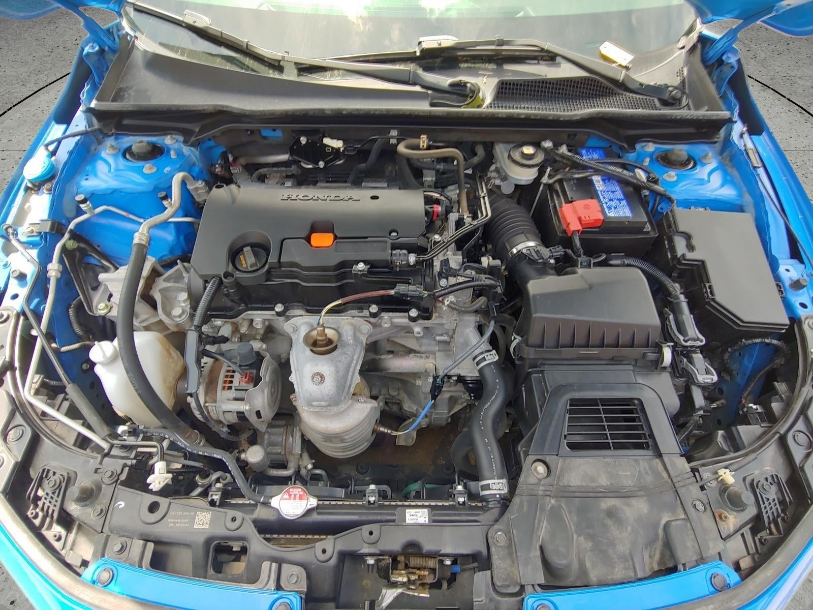 2022 Honda Civic Hatchback Sport