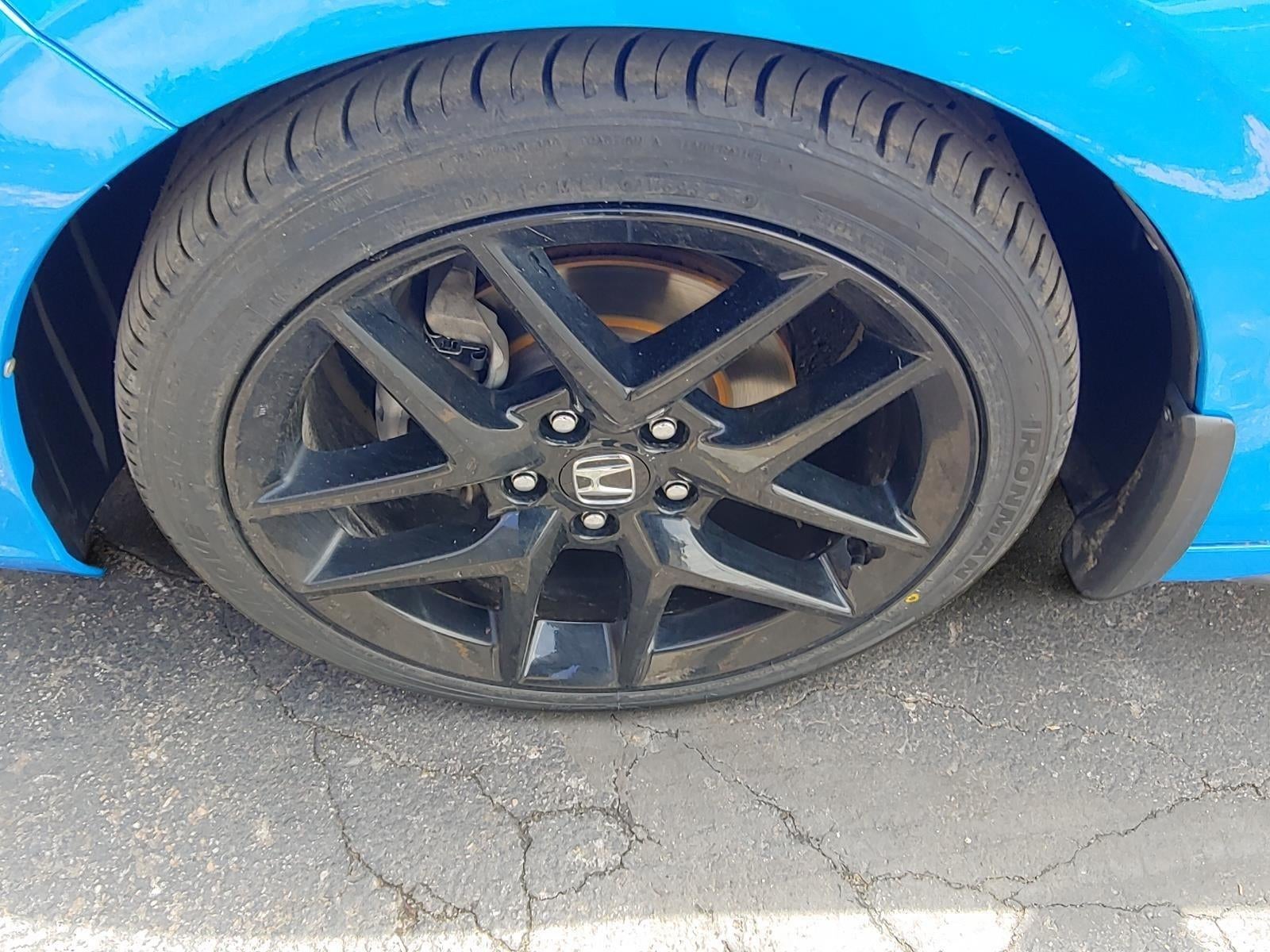 2022 Honda Civic Hatchback Sport