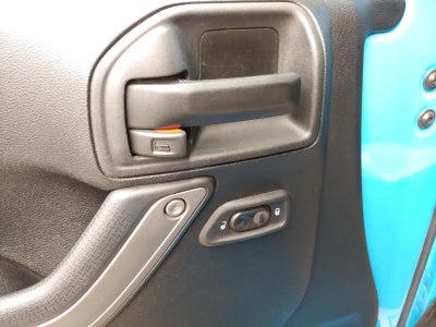 2018 Jeep Wrangler JK Sport S