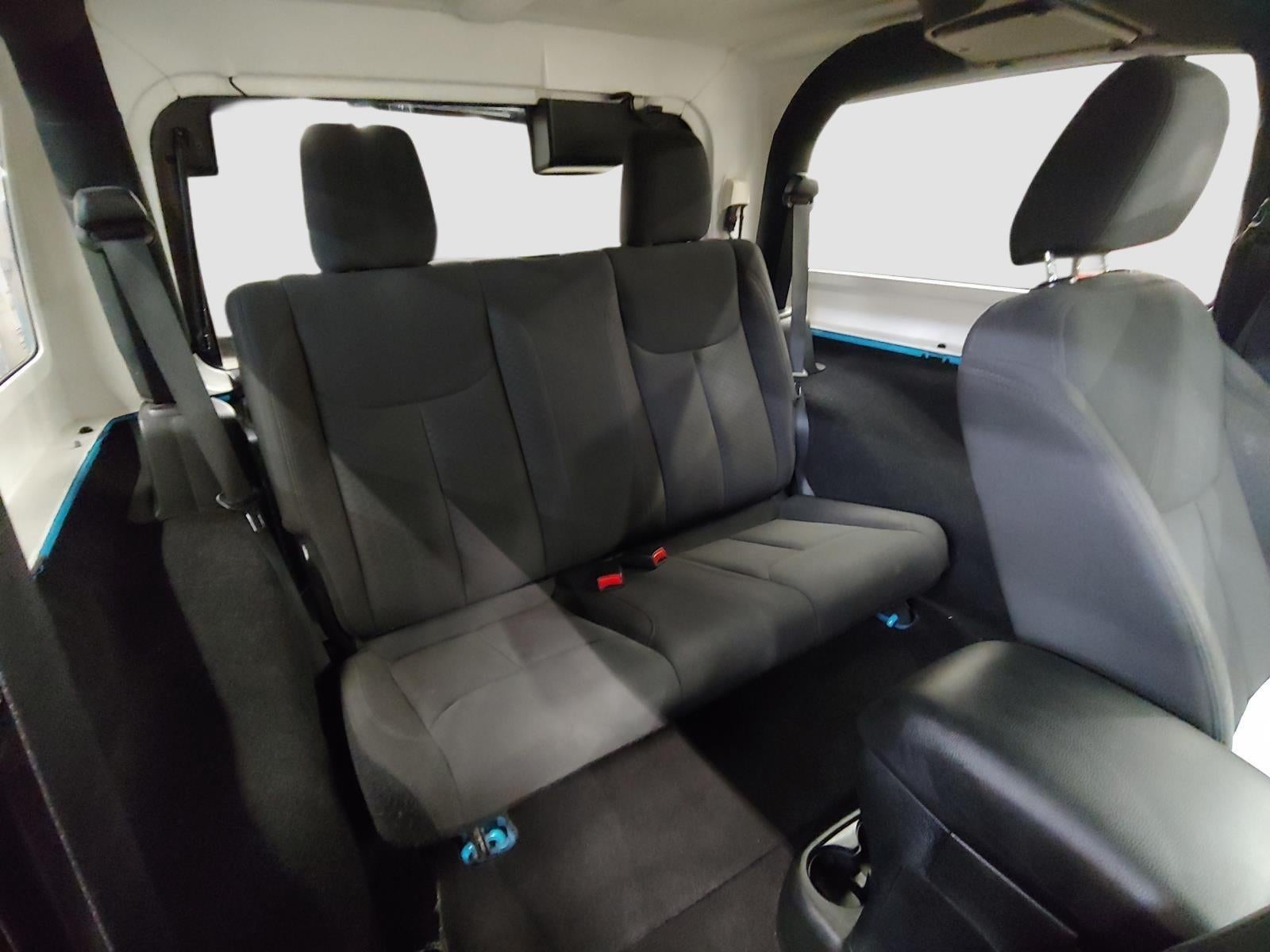 2018 Jeep Wrangler JK Sport S