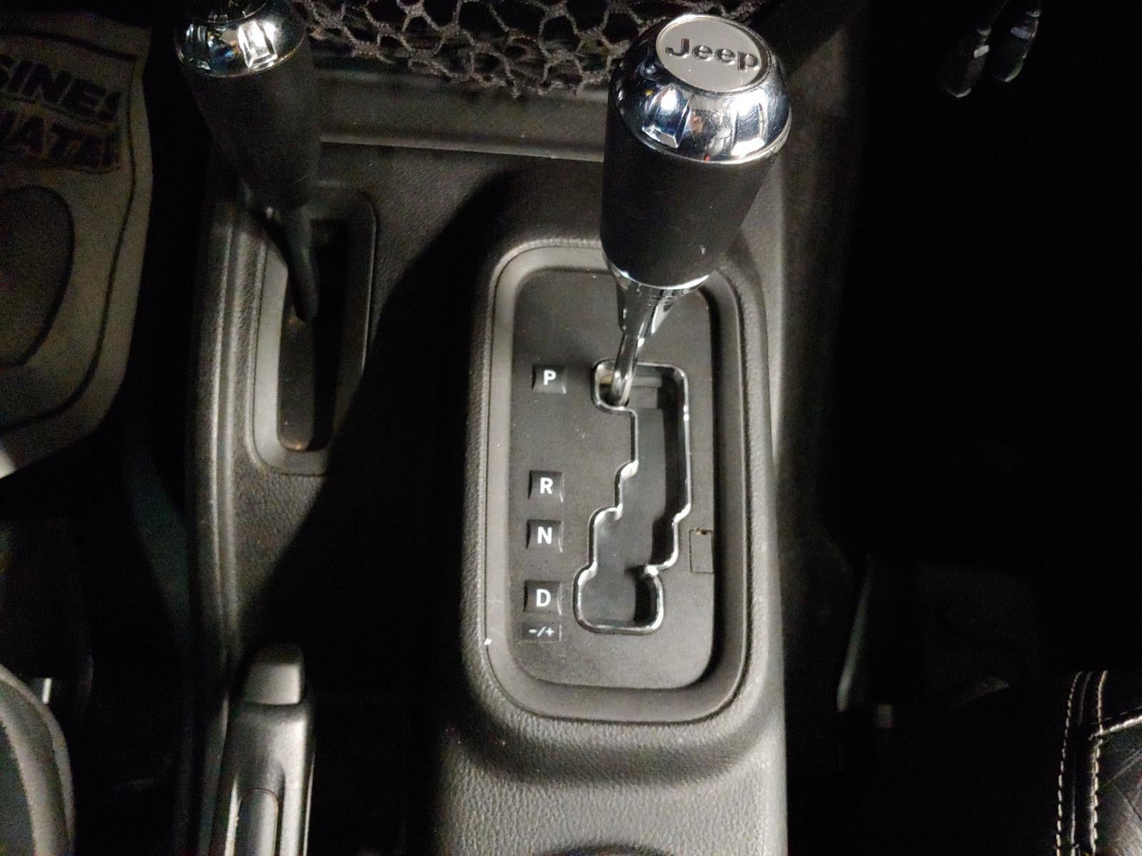 2014 Jeep Wrangler Unlimited Rubicon