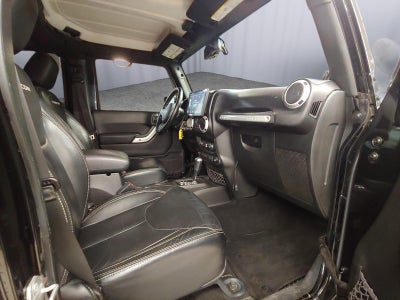 2014 Jeep Wrangler Unlimited Rubicon