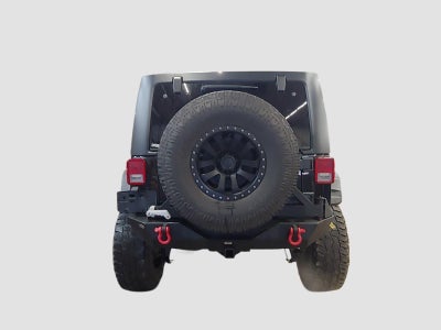 2014 Jeep Wrangler Unlimited Rubicon