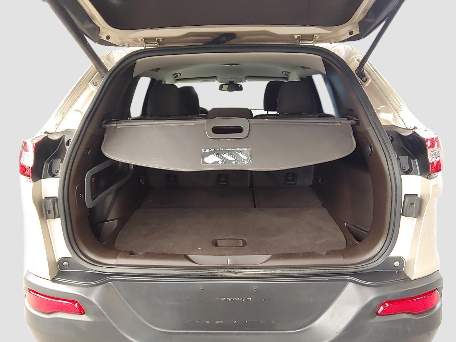 2014 Jeep Cherokee Latitude