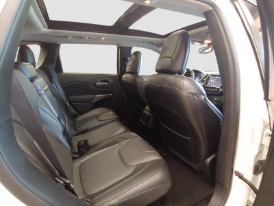 2019 Jeep Cherokee Overland
