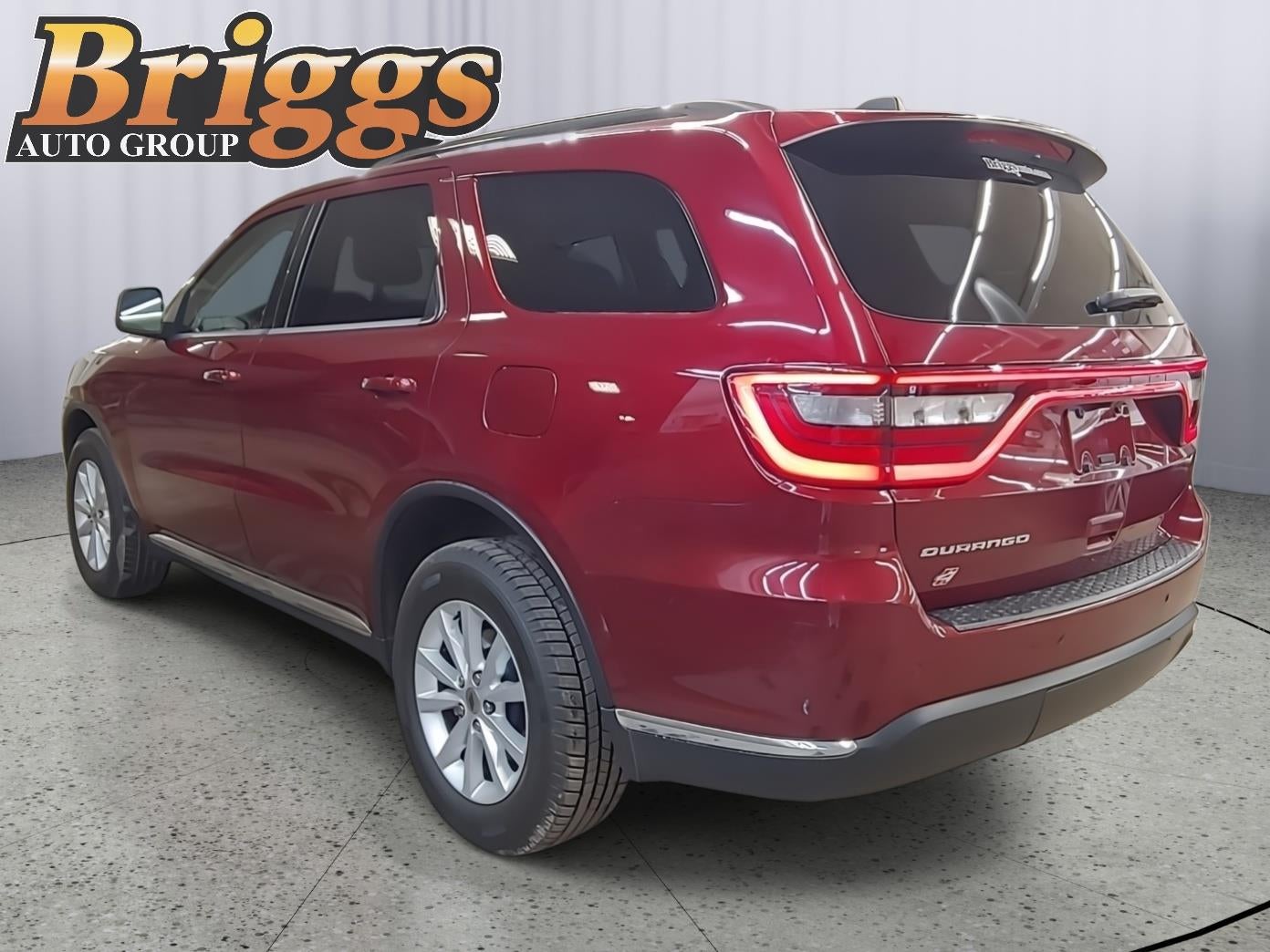 2021 Dodge Durango SXT Plus