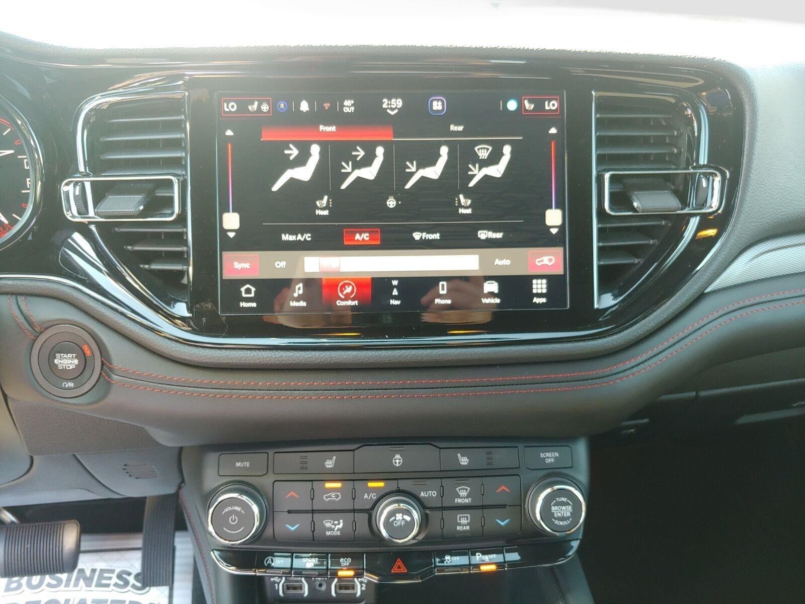 2025 Dodge Durango GT