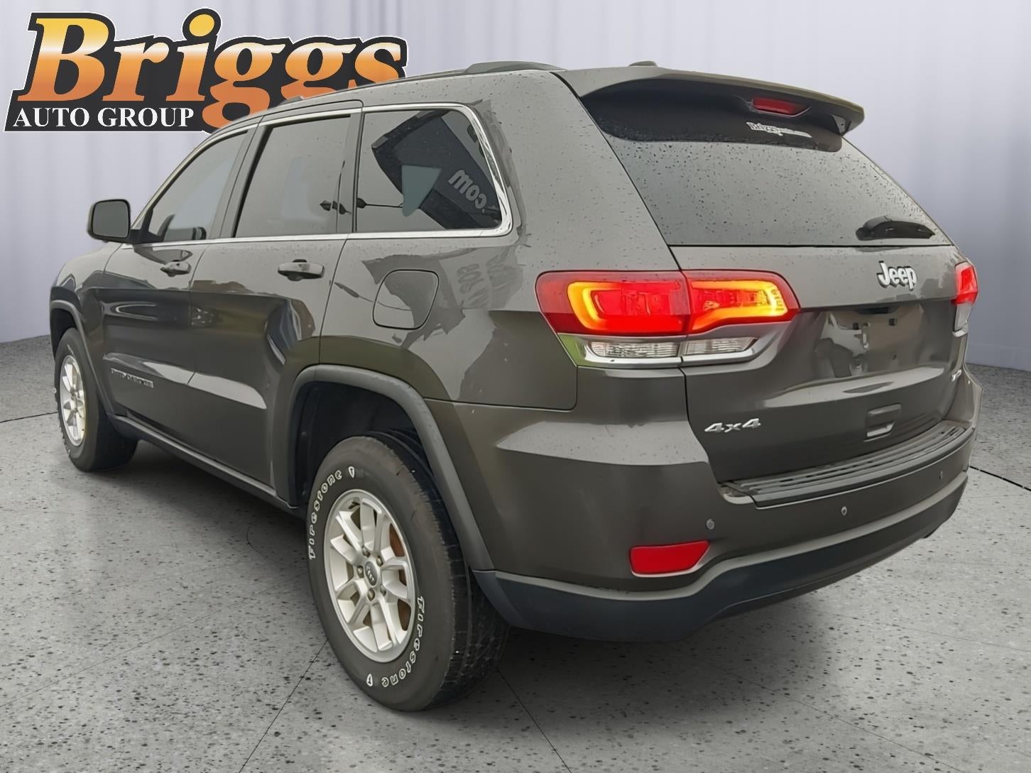 2020 Jeep Grand Cherokee Laredo E
