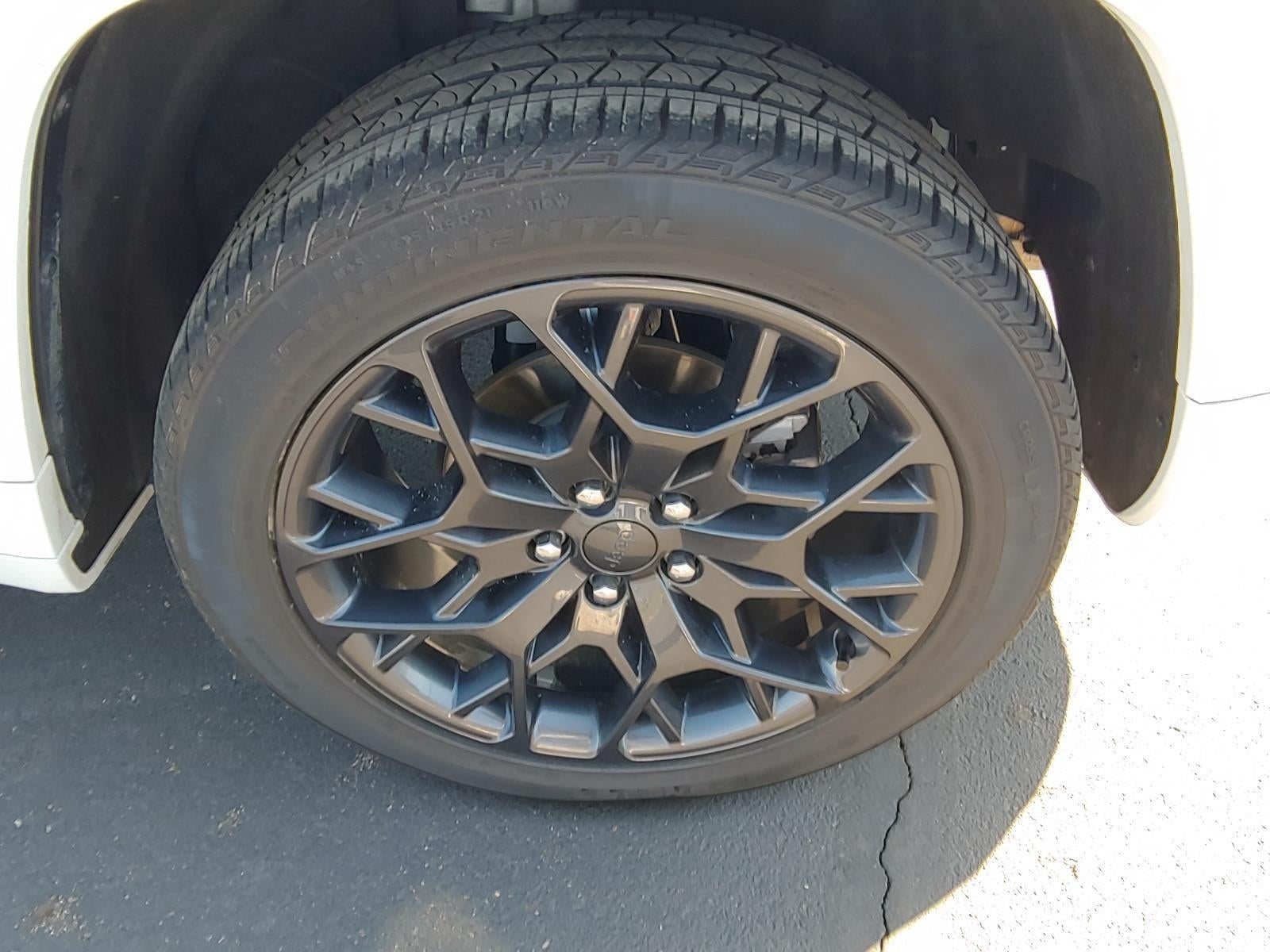 2025 Jeep Grand Cherokee Summit