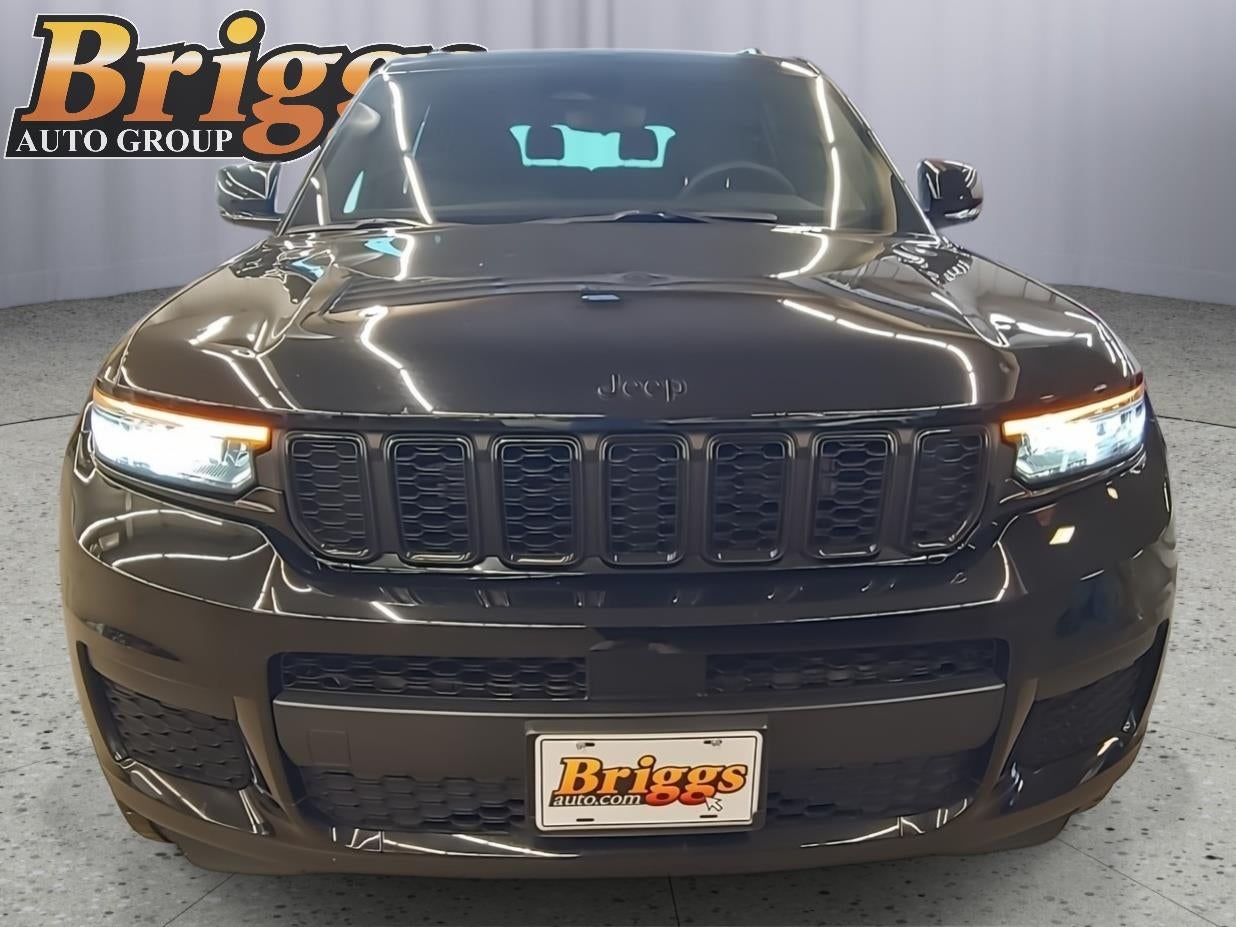 2024 Jeep Grand Cherokee L Altitude