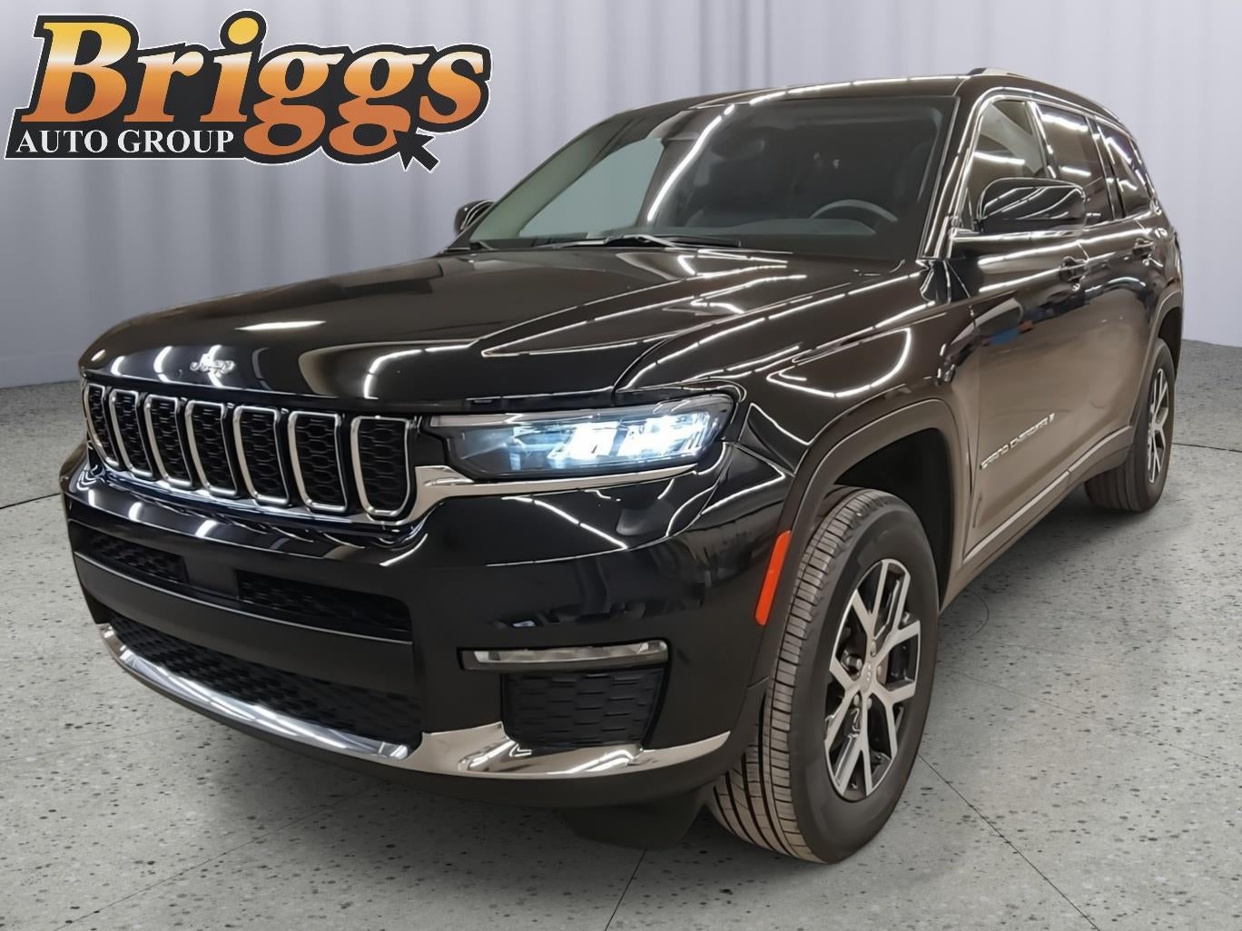 2024 Jeep Grand Cherokee L Limited