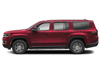 2024 Jeep Wagoneer Series II Carbide
