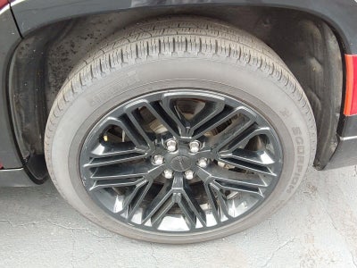 2024 Jeep Wagoneer Series II Carbide