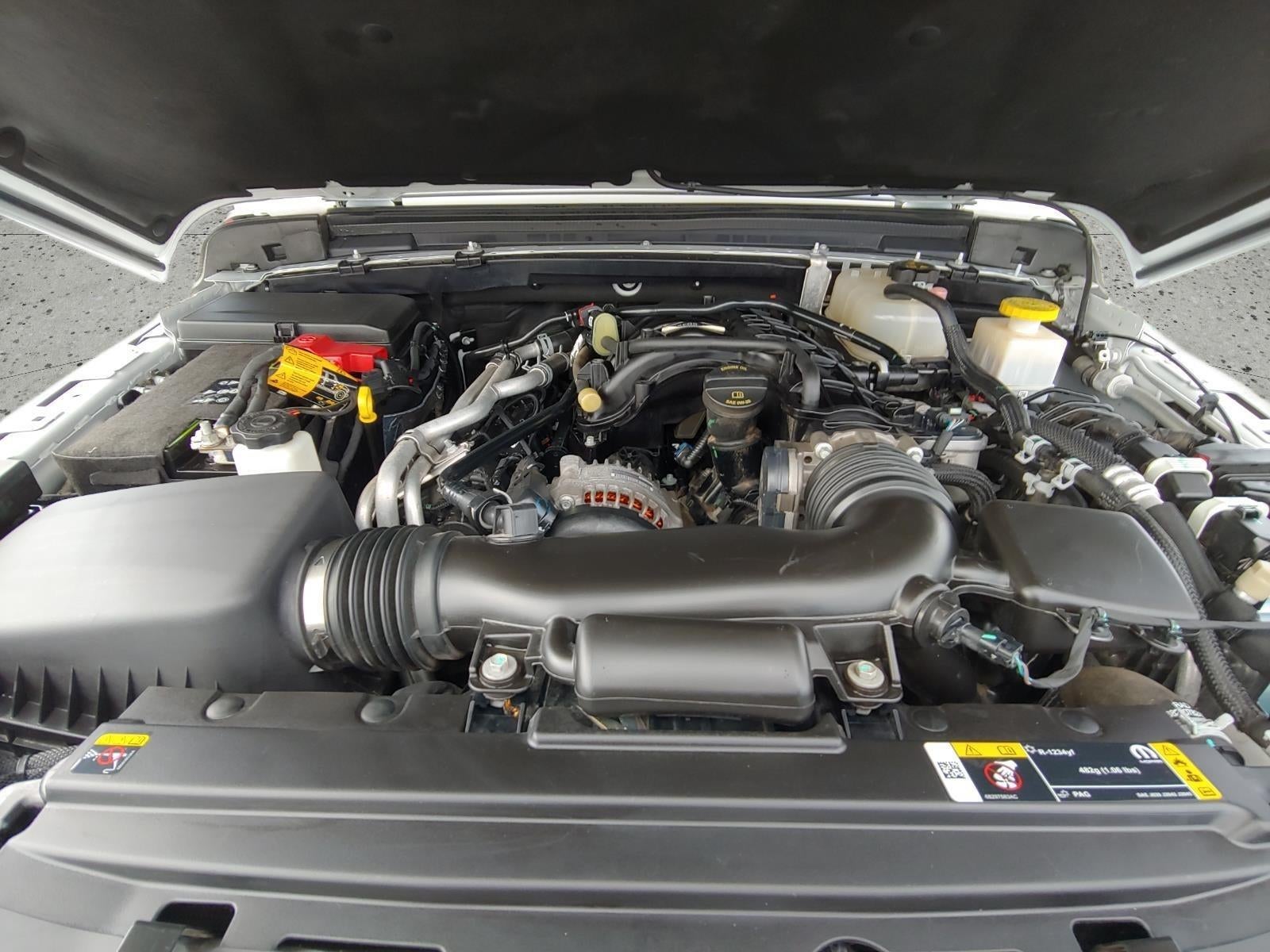 2023 Jeep Gladiator Sport S photo 3