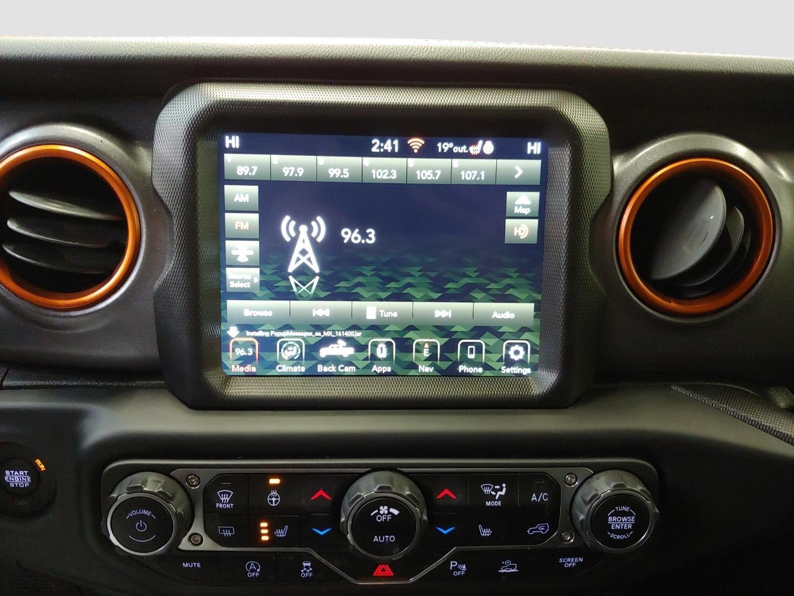 2021 Jeep Gladiator Mojave