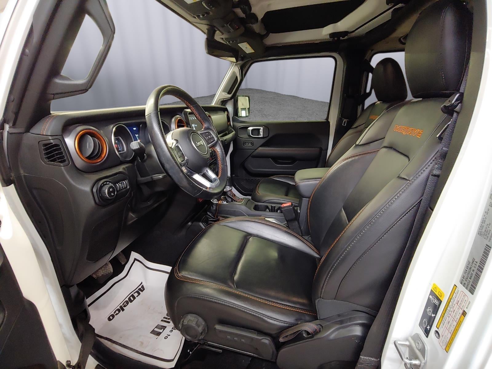 2021 Jeep Gladiator Mojave