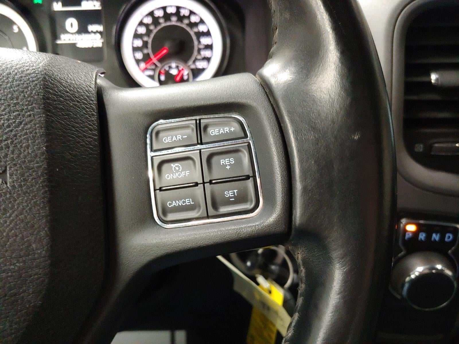 2016 RAM 1500 Tradesman