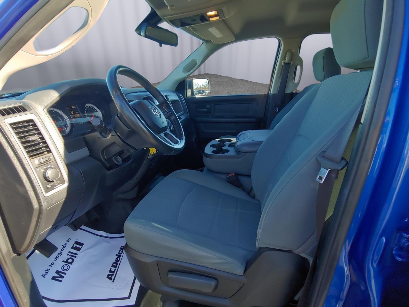 2016 RAM 1500 Tradesman