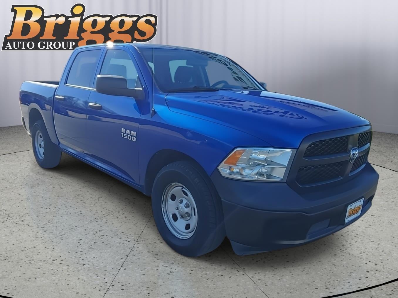 2016 RAM 1500 Tradesman