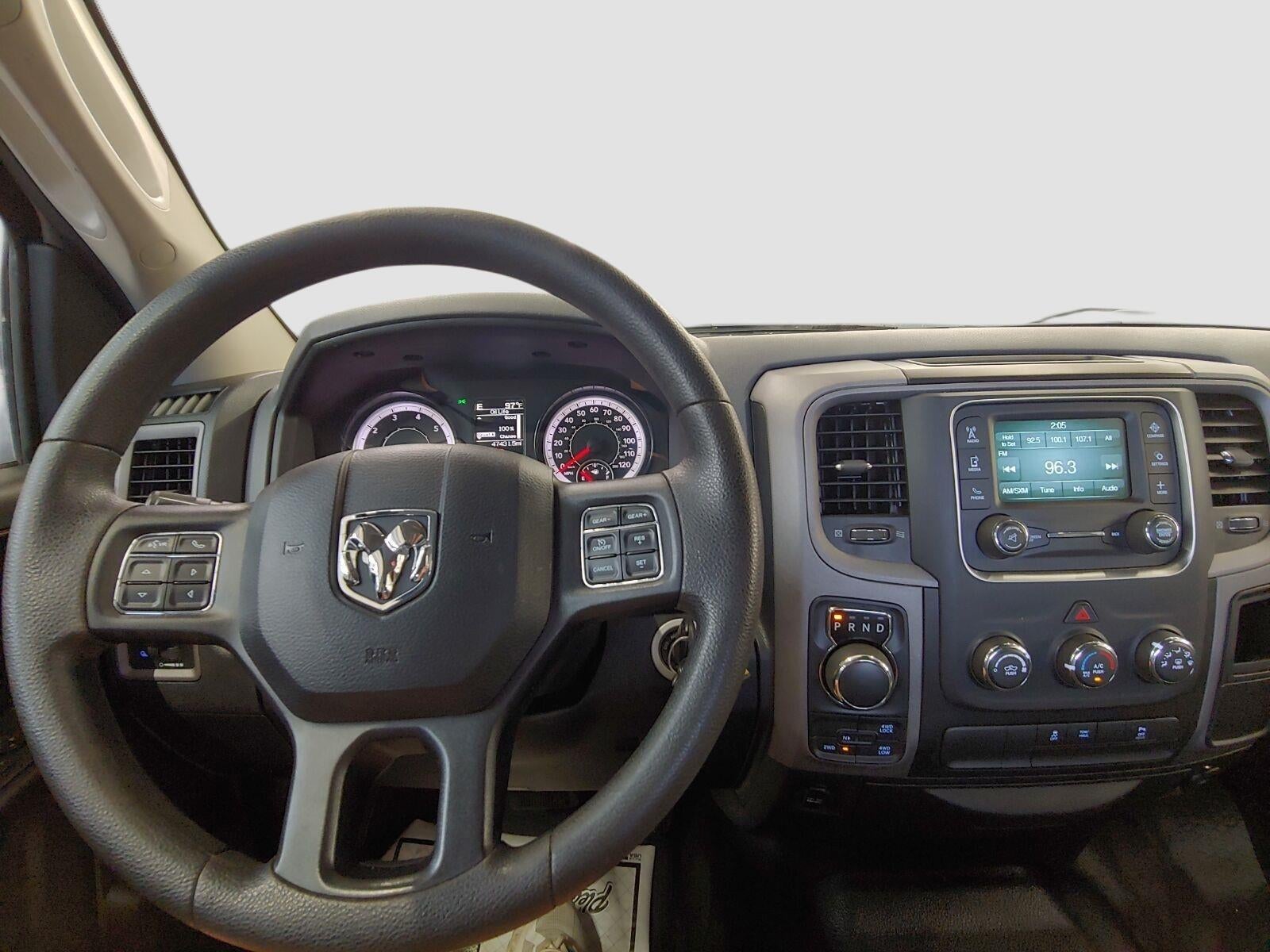 2016 RAM 1500 Tradesman