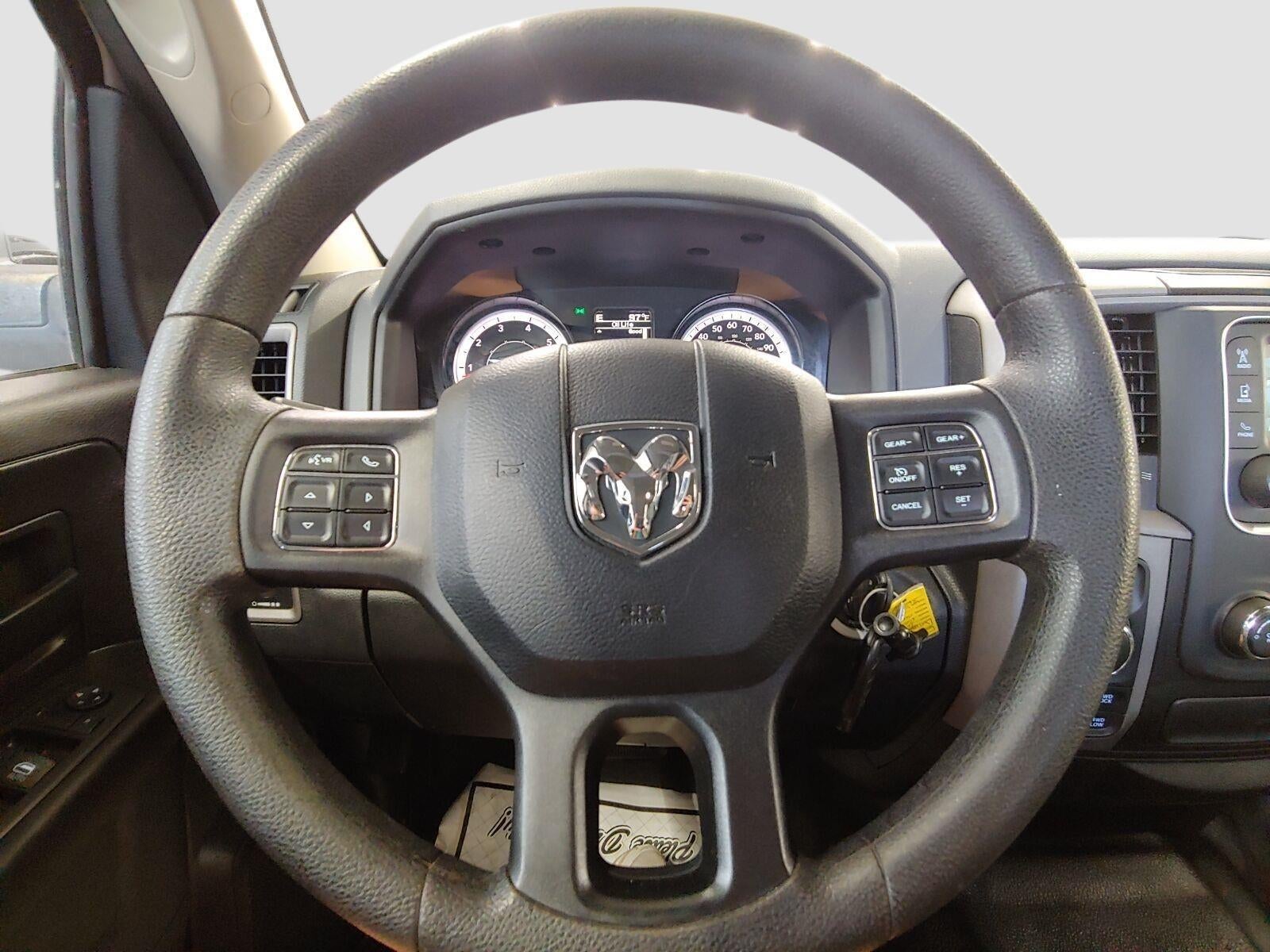2016 RAM 1500 Tradesman
