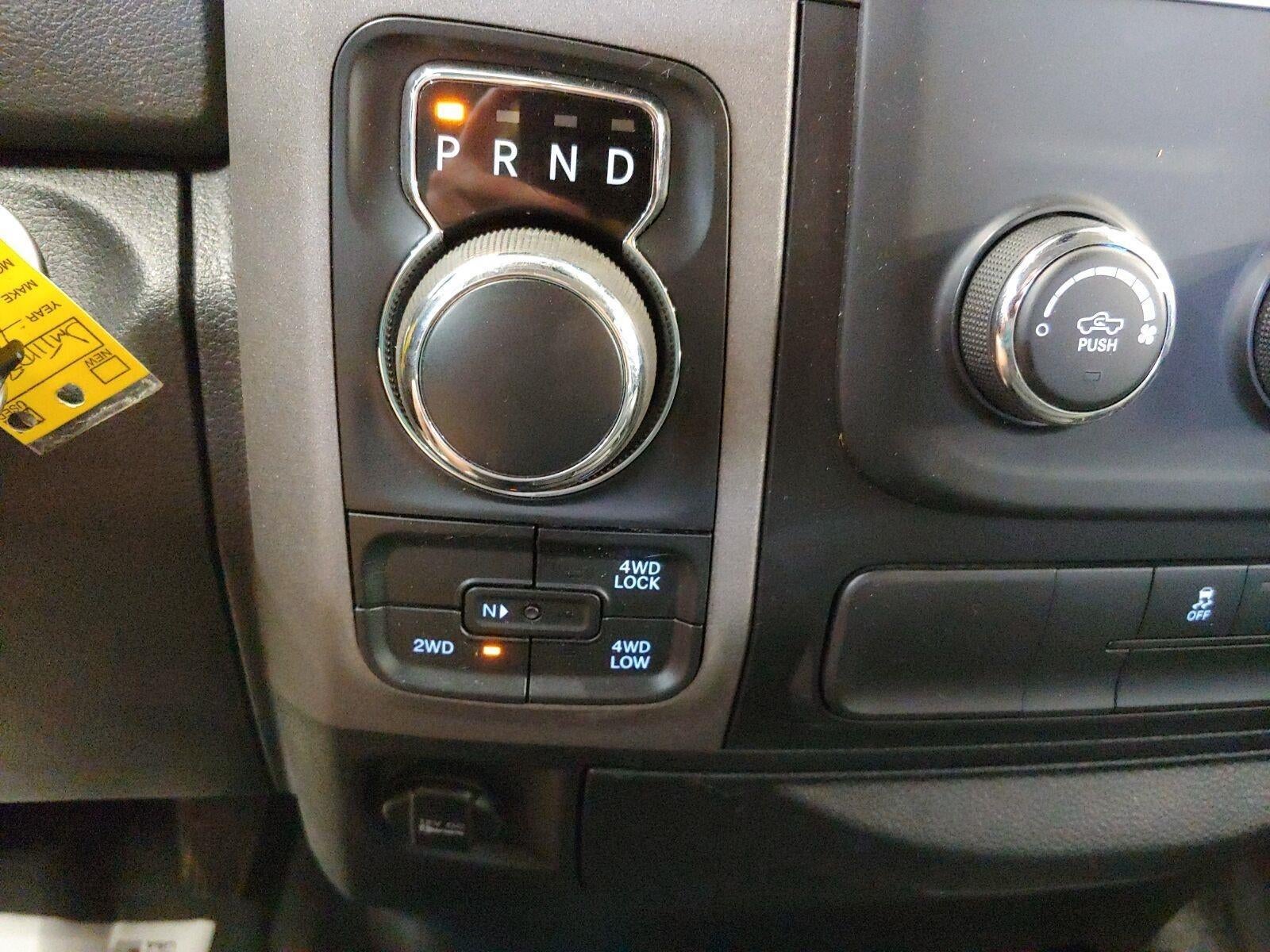 2016 RAM 1500 Tradesman