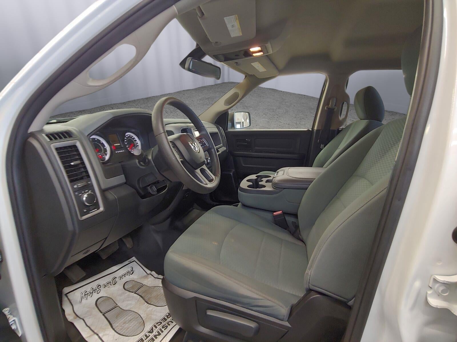 2016 RAM 1500 Tradesman
