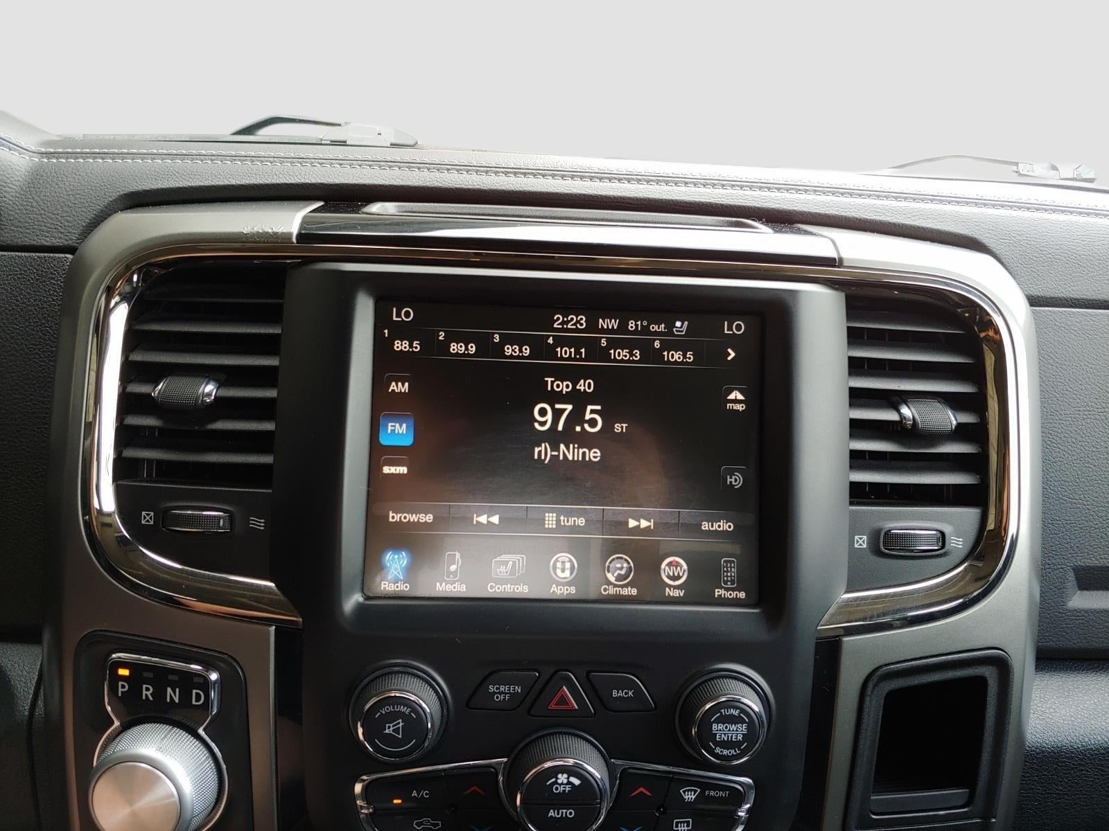 2016 RAM 1500 Sport