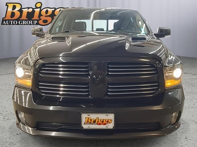 2016 RAM 1500 Sport