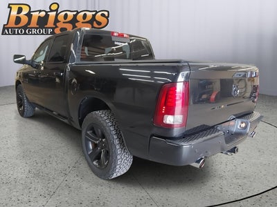 2016 RAM 1500 Sport