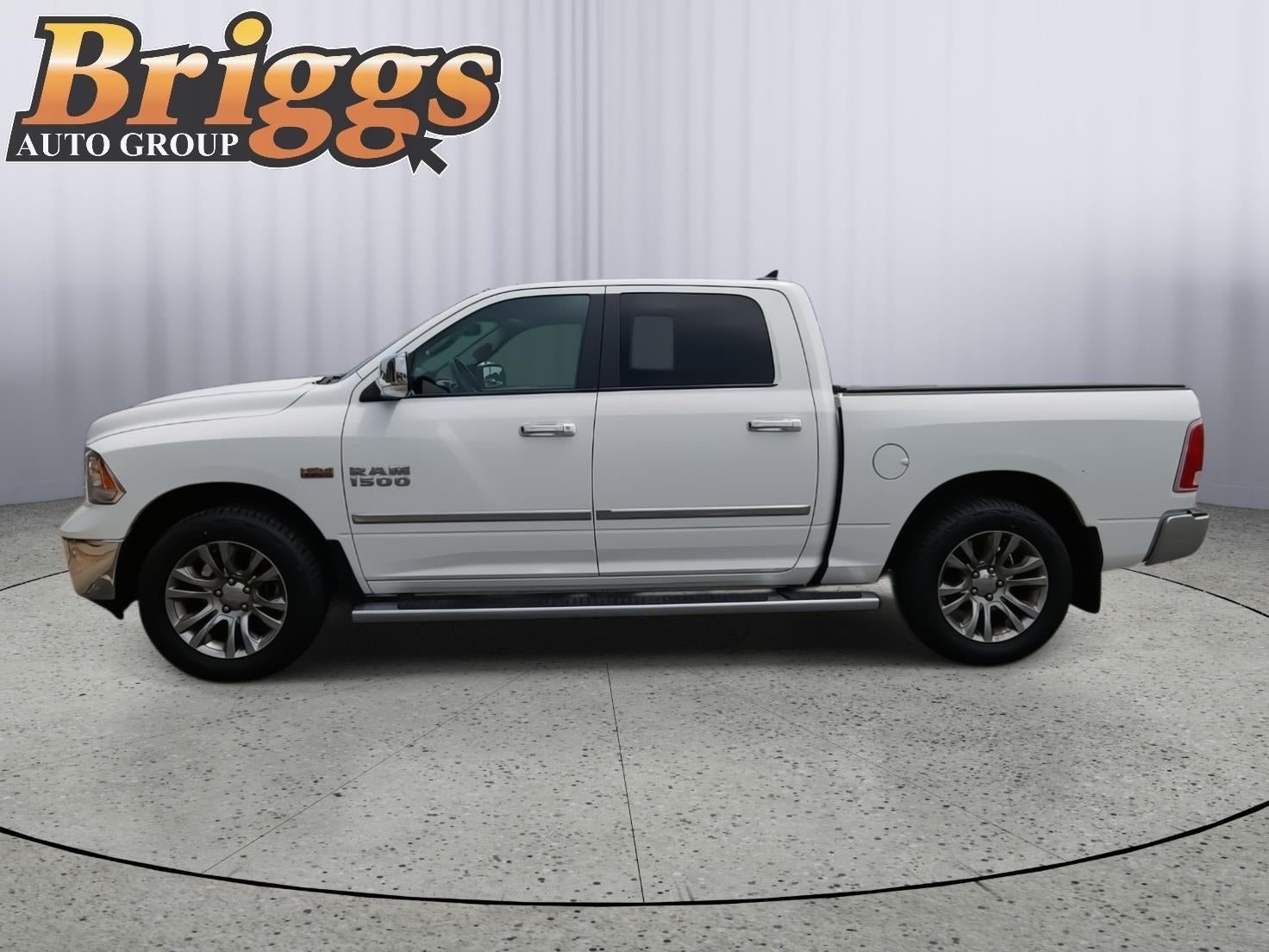 2014 RAM 1500 Longhorn Limited