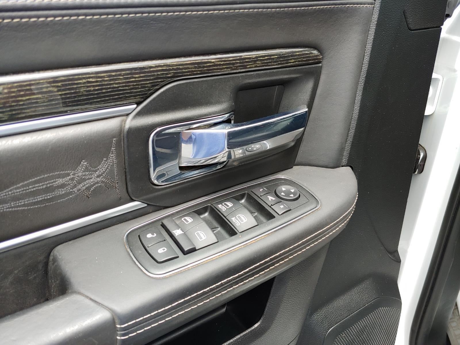 2014 RAM 1500 Longhorn Limited