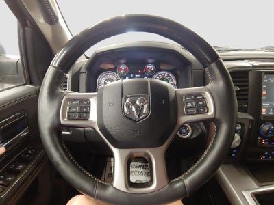 2014 RAM 1500 Longhorn Limited
