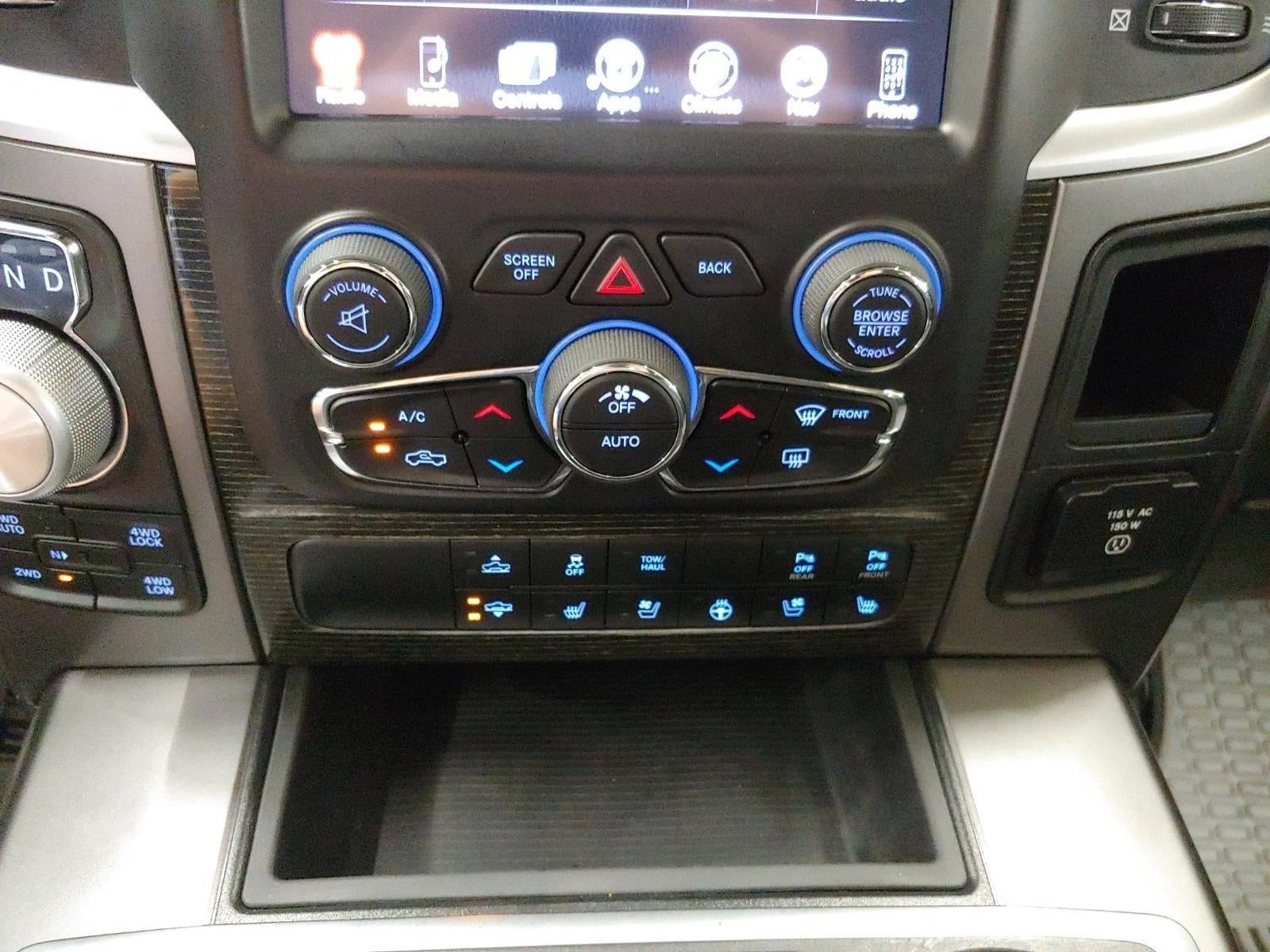 2014 RAM 1500 Longhorn Limited