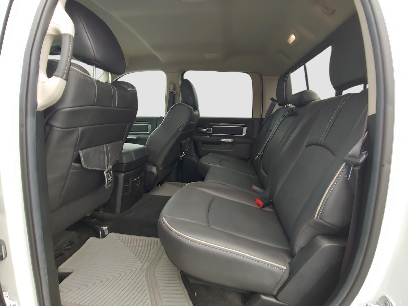 2014 RAM 1500 Longhorn Limited